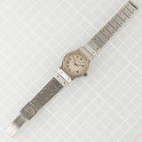 CARTIER LM SANTOS OCTAGON REF.187902