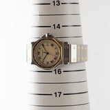 CARTIER LM SANTOS OCTAGON REF.187902