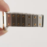 CARTIER LM SANTOS OCTAGON REF.187902