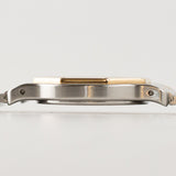 CARTIER LM SANTOS OCTAGON REF.187902