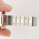 CARTIER LM SANTOS OCTAGON REF.187902