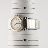 CARTIER LM SANTOS OCTAGON REF.187902