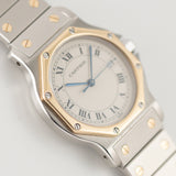 CARTIER LM SANTOS OCTAGON REF.187902
