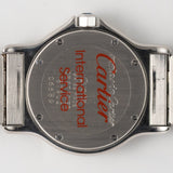 CARTIER LM SANTOS OCTAGON REF.187902