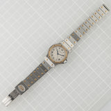 CARTIER LM SANTOS OCTAGON REF.187902