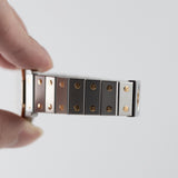 CARTIER LM SANTOS OCTAGON REF.187902