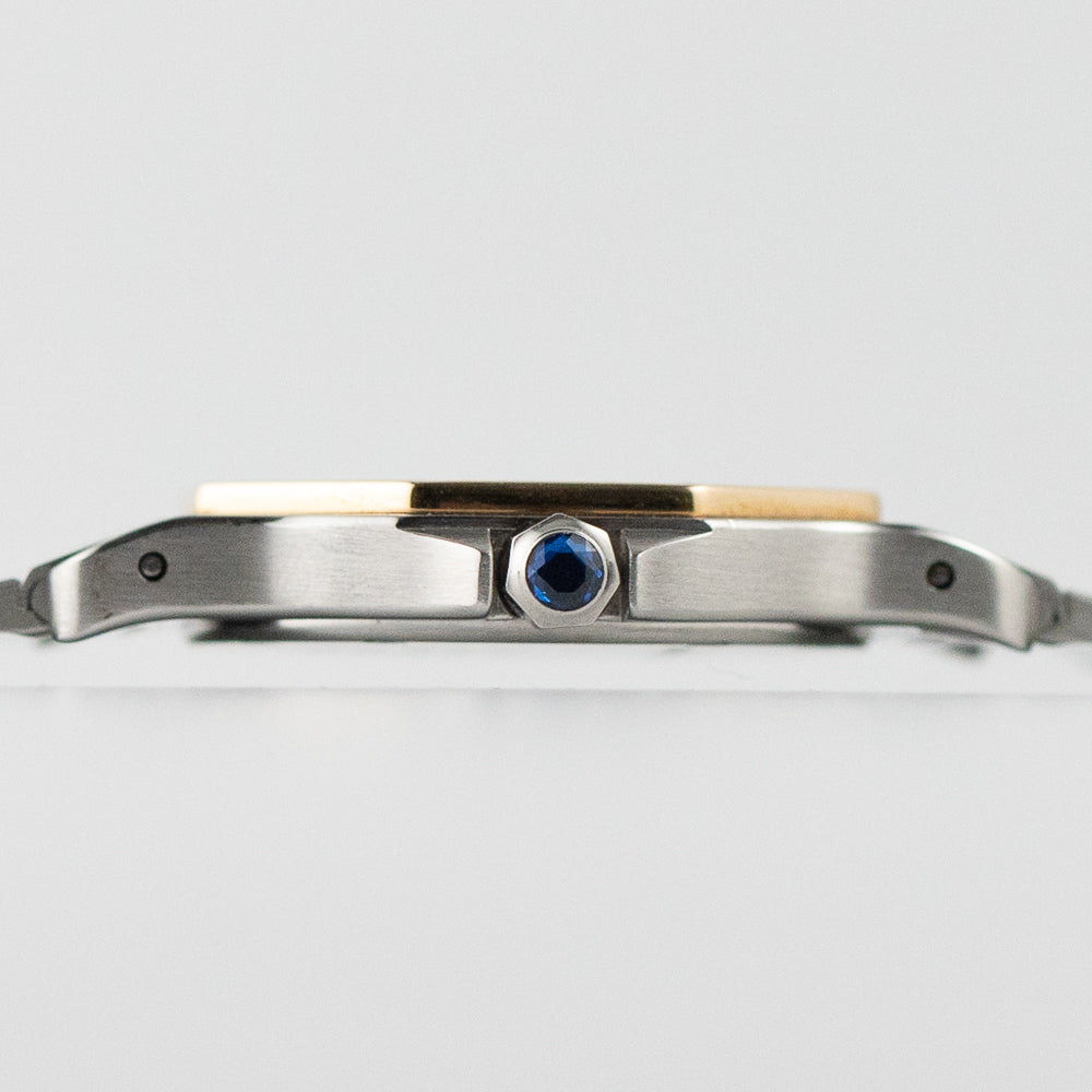 CARTIER LM SANTOS OCTAGON REF.187902