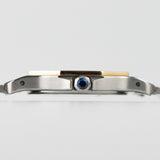 CARTIER LM SANTOS OCTAGON REF.187902