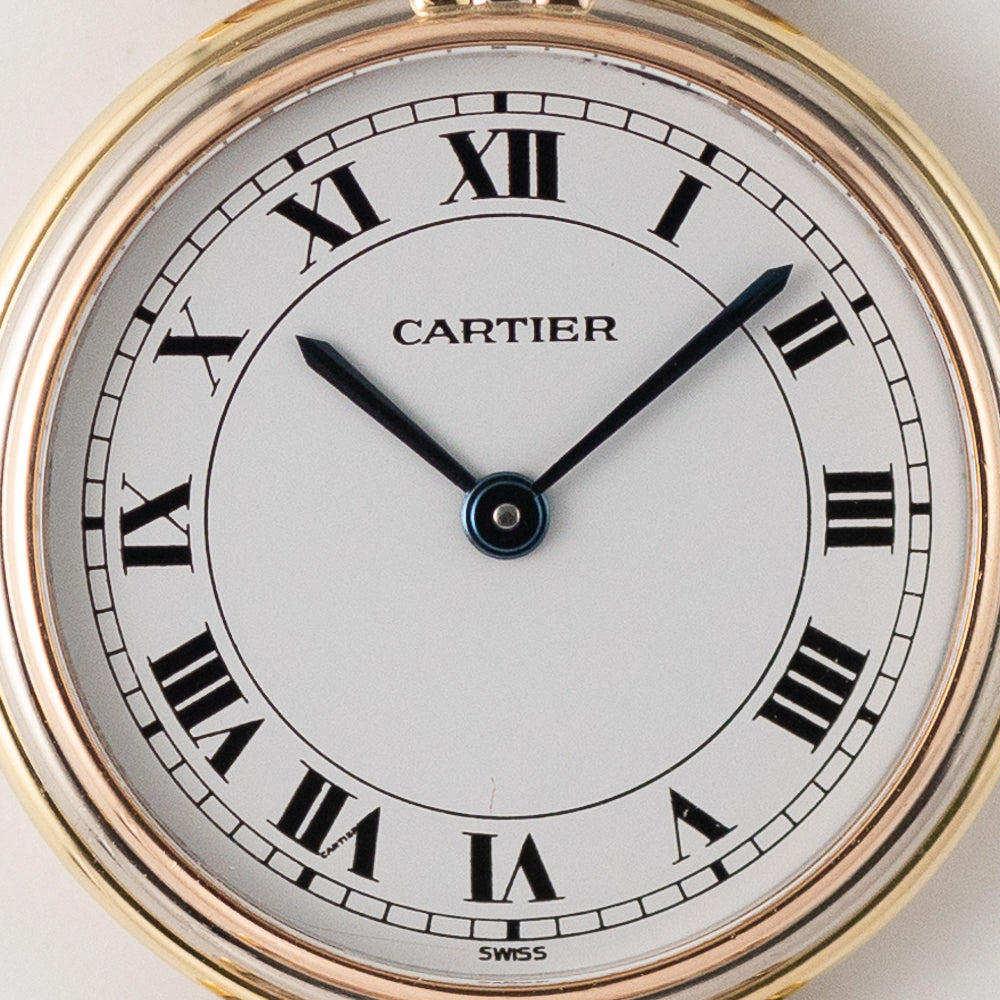 CARTIER SM VENDOME Ref.81004