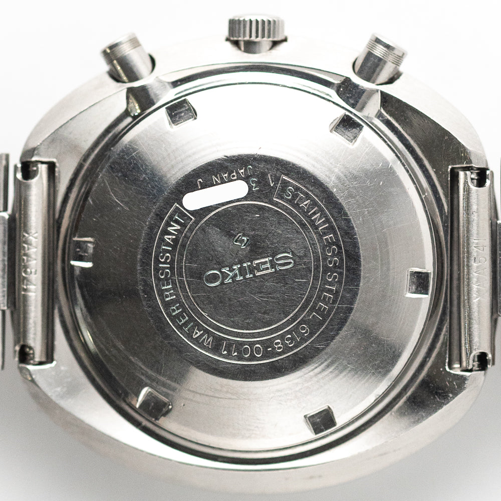 SEIKO 5 Sports Speed Timer Ref.6138-0011 JDM