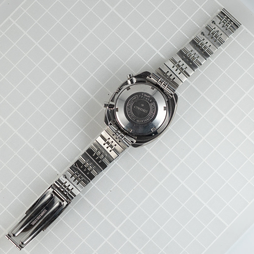 SEIKO 5 SPORTS SPEED TIMER REF.6139-7012