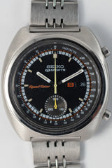 SEIKO 5 SPORTS SPEED TIMER REF.6139-7012