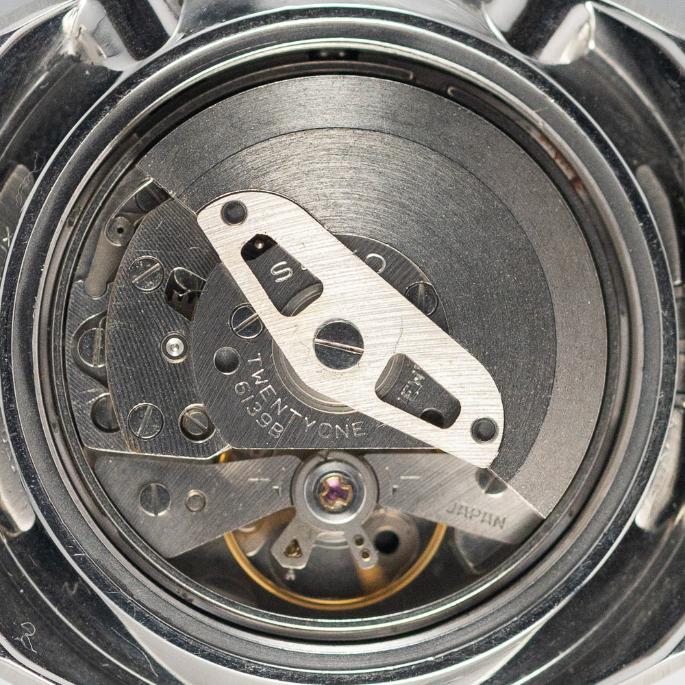 SEIKO 5 SPORTS SPEED TIMER REF.6139-7012