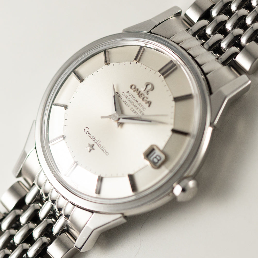 OMEGA CONSTELLATION REF.168.005