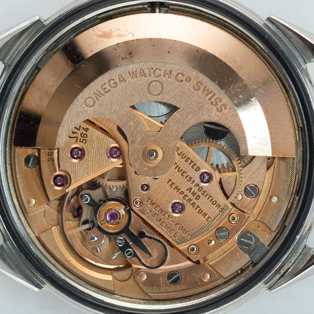 OMEGA CONSTELLATION REF.168.005