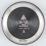 OMEGA Seamaster Chronograph JEDI Ref.145.024 with Box