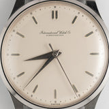 IWC Cal.89 Calatrava Case