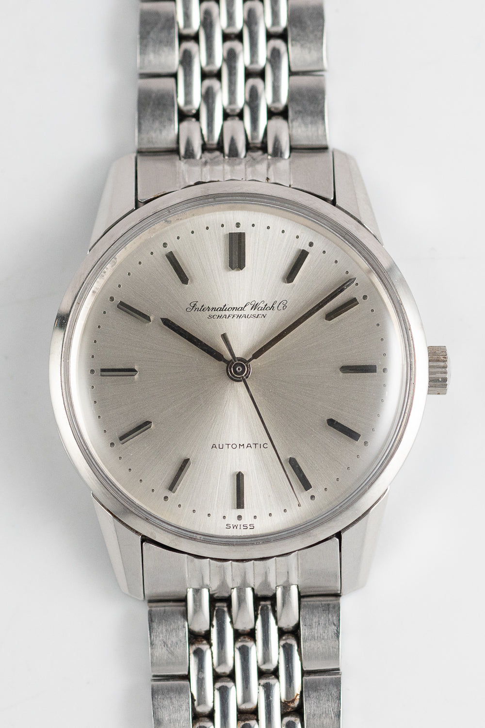 IWC Ref.R810A With Gay Freres Bracelet