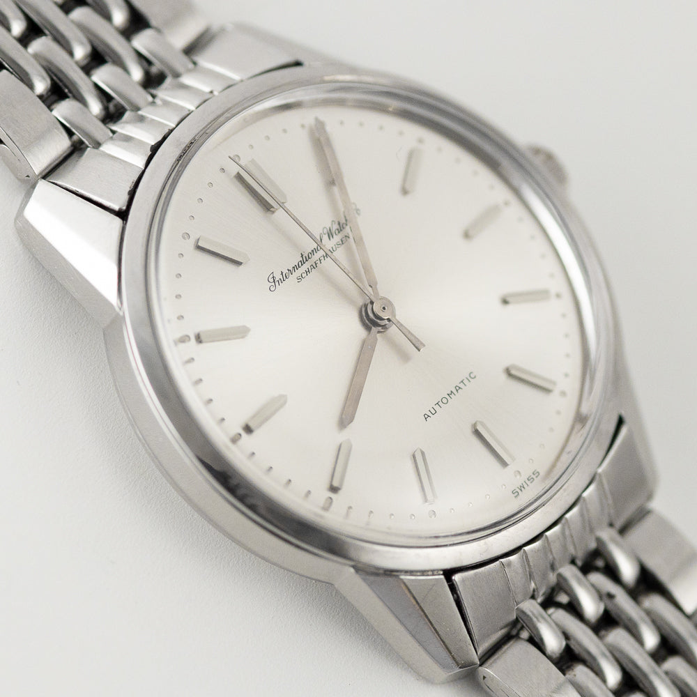 IWC Ref.R810A With Gay Freres Bracelet