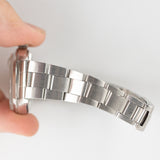 ROLEX OYSTER PERPETUAL DATE Ref.1500 Radial Dial