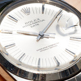 ROLEX OYSTER PERPETUAL DATE Ref.1500 Radial Dial