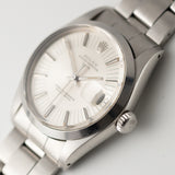 ROLEX OYSTER PERPETUAL DATE Ref.1500 Radial Dial