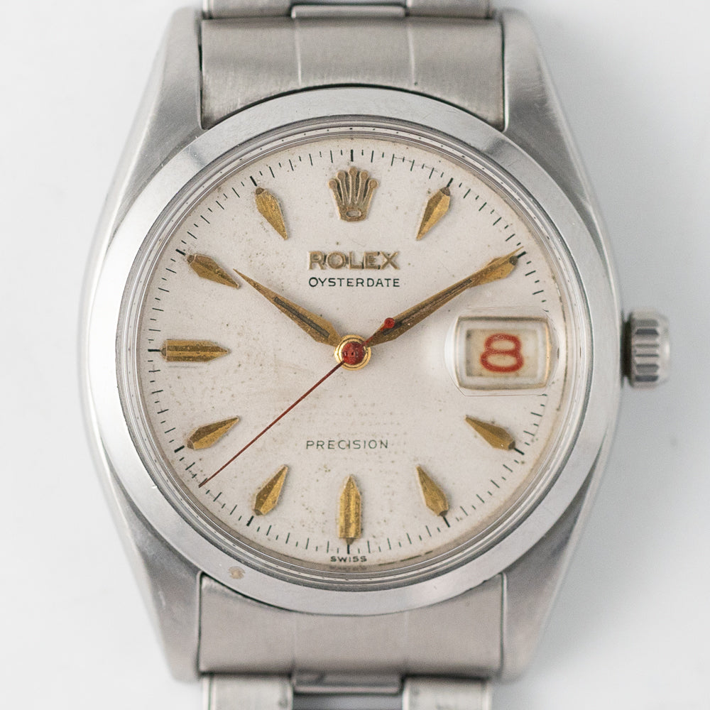 ROLEX OYSTERDATE Ref.6494
