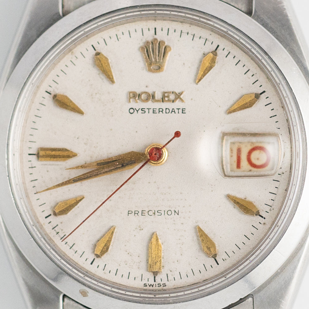 ROLEX OYSTERDATE Ref.6494