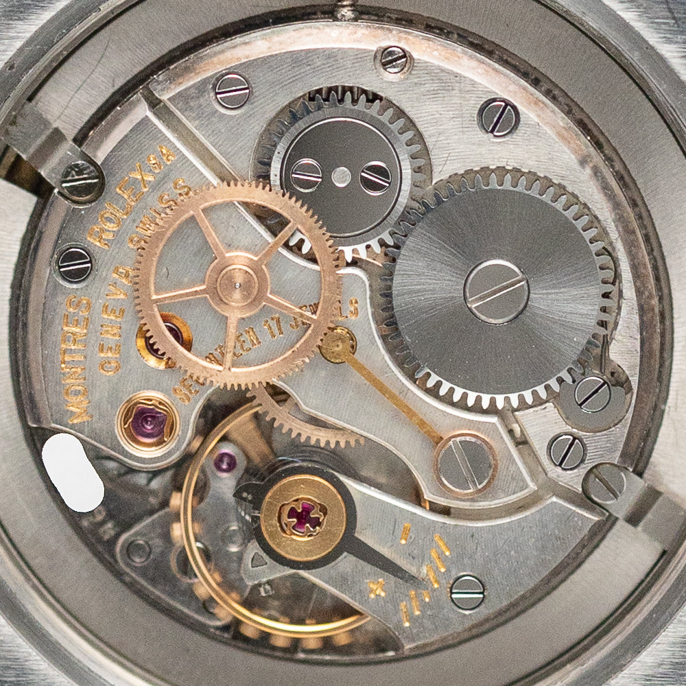 ROLEX OYSTERDATE Ref.6494