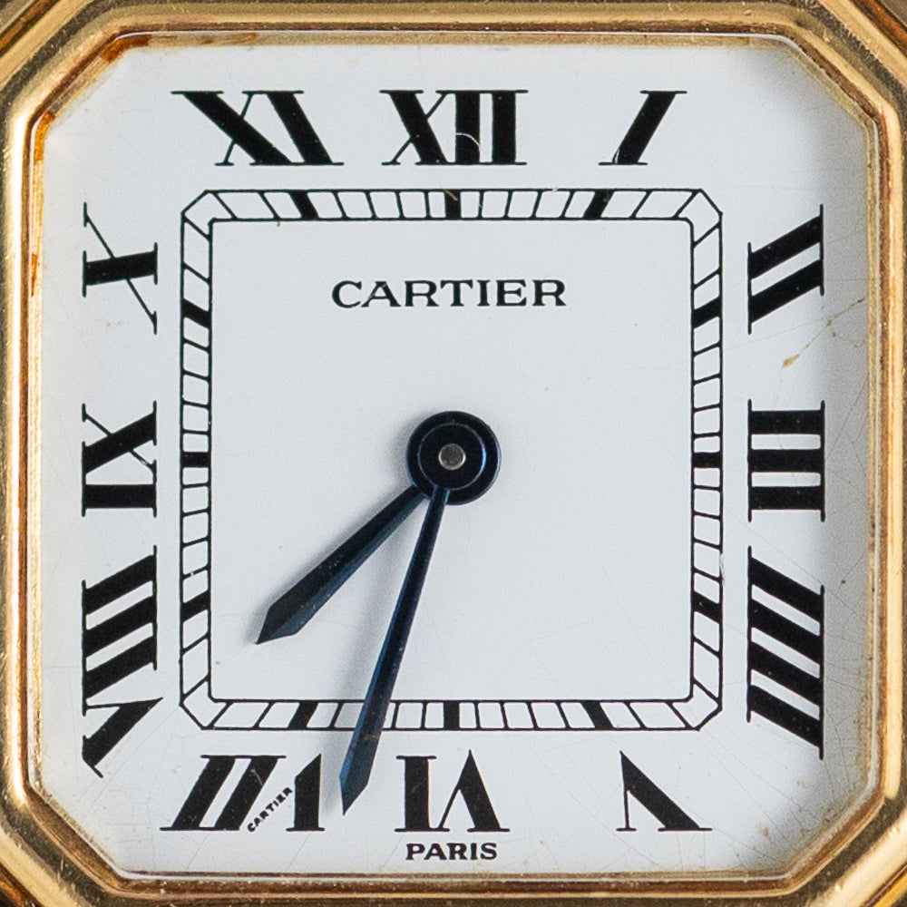 CARTIER LM Ceinture Ref.78009