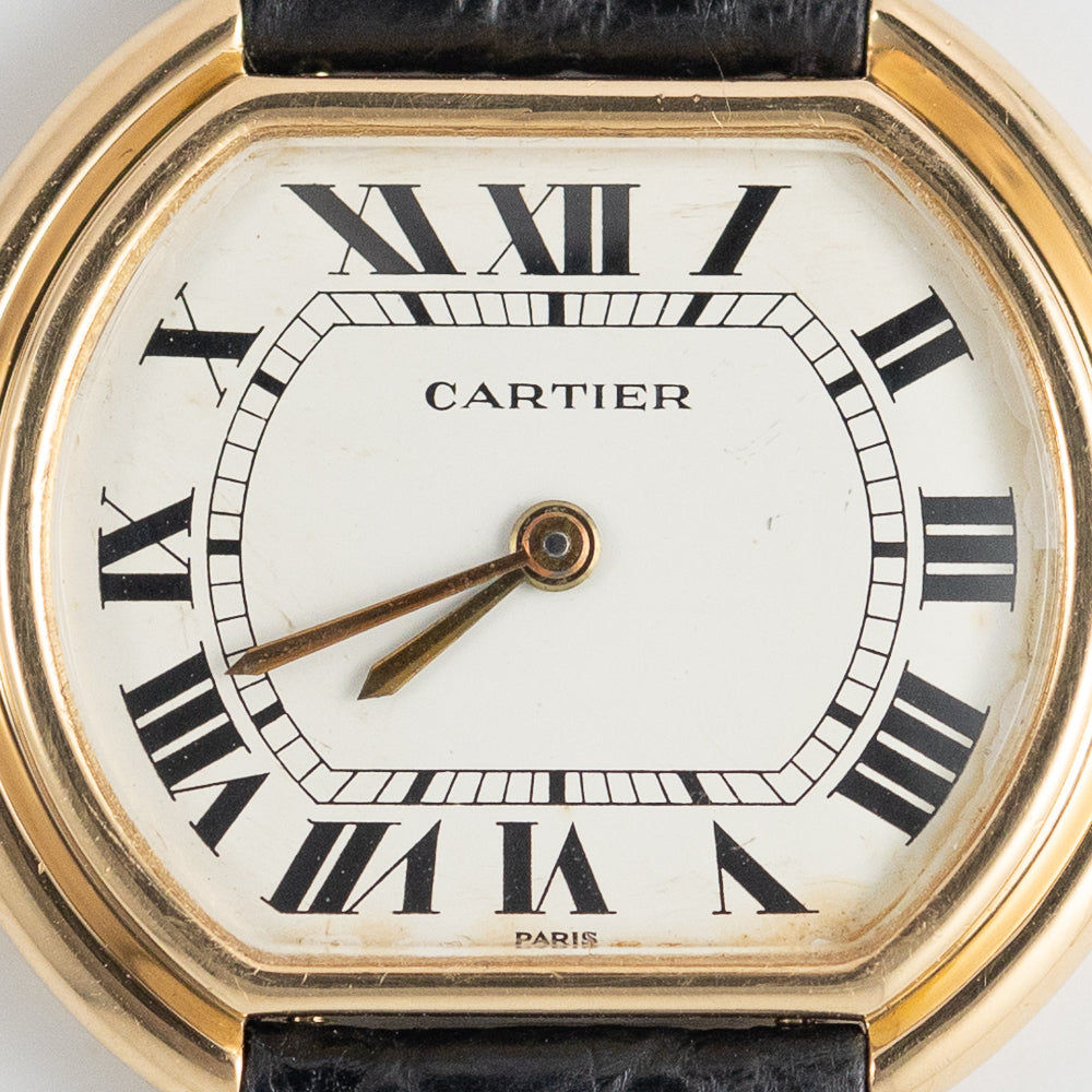 CARTIER LM Ellipse Ref.78091