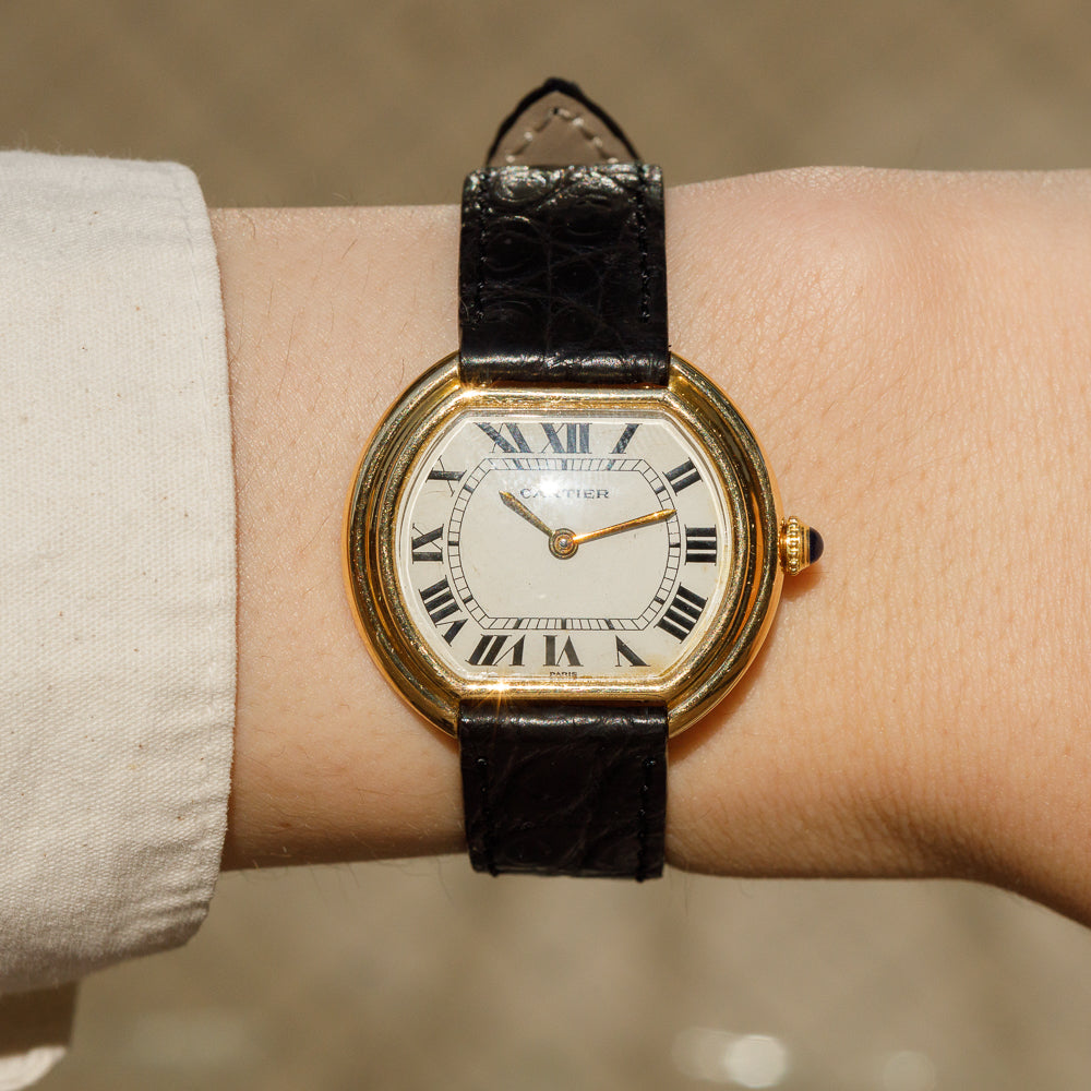 CARTIER LM Ellipse Ref.78091