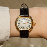 CARTIER LM Ellipse Ref.78091