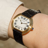 CARTIER LM Ellipse Ref.78091