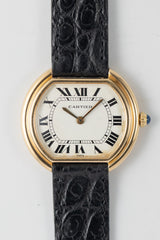 CARTIER LM Ellipse Ref.78091