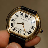 CARTIER LM Ellipse Ref.78091