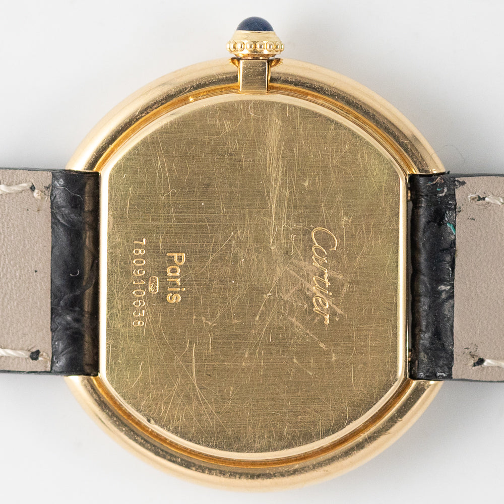 CARTIER LM Ellipse Ref.78091