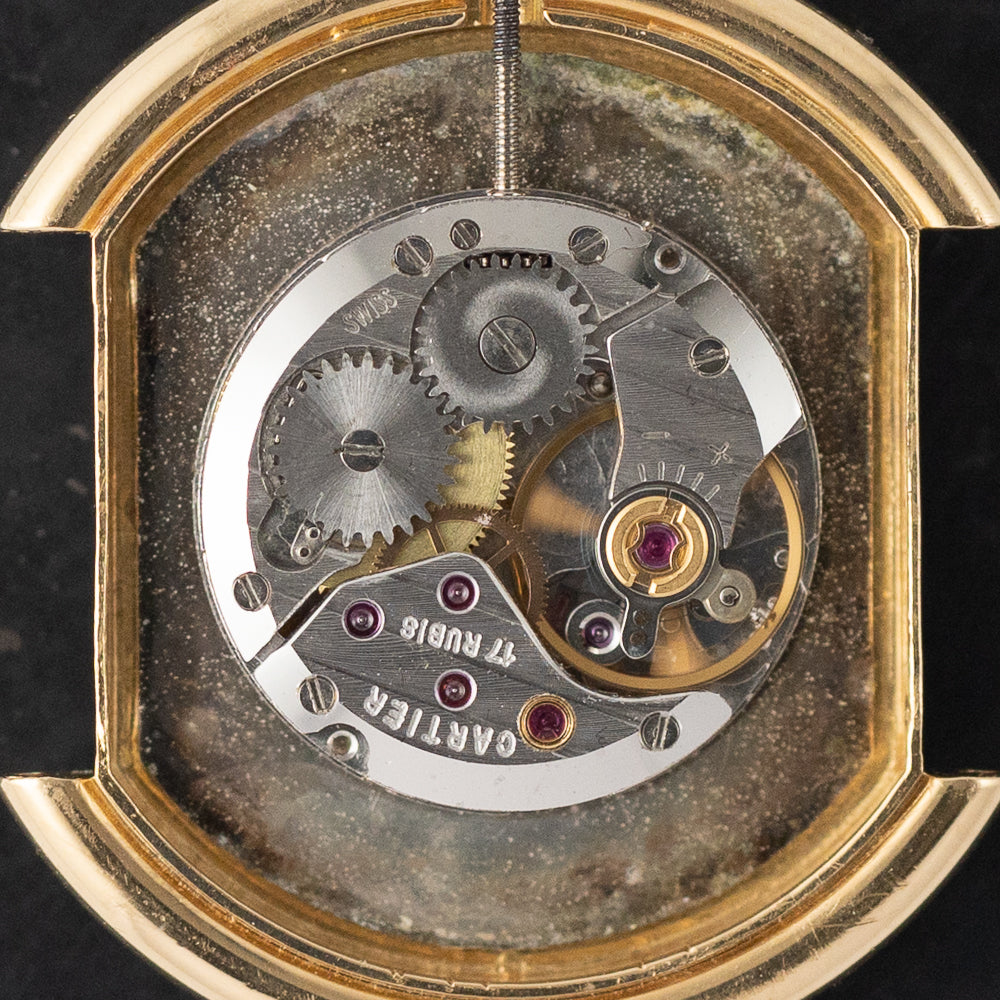 CARTIER LM Ellipse Ref.78091