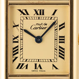 CARTIER SM MUST DE TANK REF.5057001