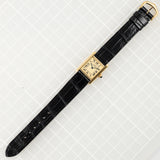 CARTIER SM MUST DE TANK REF.5057001