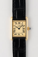 CARTIER SM MUST DE TANK REF.5057001