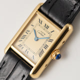 CARTIER SM MUST DE TANK REF.5057001