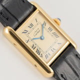 CARTIER SM MUST DE TANK REF.5057001