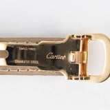 CARTIER SM MUST DE COLISEE REF.590002 with BOX