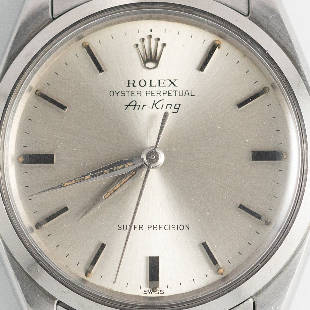 ROLEX Air-king Ref.5500 Super Precision