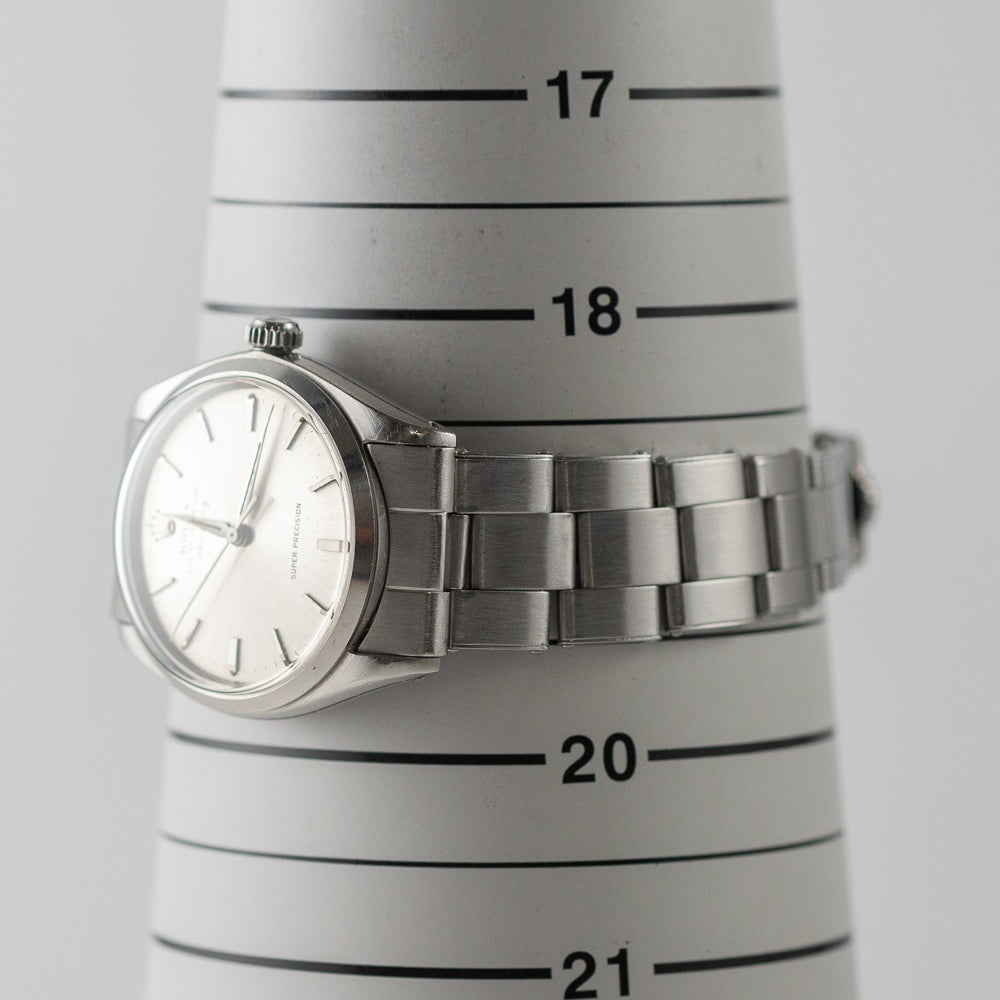 ROLEX Air-king Ref.5500 Super Precision