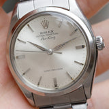 ROLEX Air-king Ref.5500 Super Precision