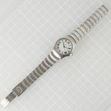 CARTIER MM Santos Ronde Ref.1561 with BOX