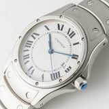 CARTIER MM Santos Ronde Ref.1561 with BOX