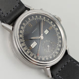 MOVADO Ref.14788 Triple Calendar Step Bezel